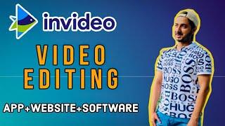 Best Video Editing Software | Easy to Use| invideo