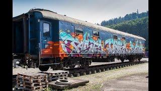 MOLOTOW™ Train - TASTE, OMSK167 & GESER