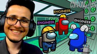 Among Us But Everyone is an Engineer