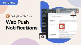 Increase Member Engagement with Web Push Notifications