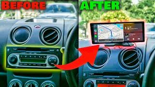 Upgrading Old Car to Apple CarPlay/Android Auto (with Carpuride W903)
