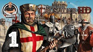 Efsane Strateji Oyunu Geri Döndü!! - Stronghold Crusader HD - Bölüm 1