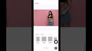 Resize image for instagram snapchat facebook free #shorts #free #shortvideo #tutorial #adobe