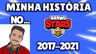 A HISTÓRIA do EMERICK no BRAWL STARS