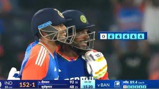 India vs south Africa 4th t20i Highlights | Sanju Samson 100 vs south Africa