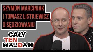 Wielkie i przykre momenty. Szymon Marciniak i Tomasz Listkiewicz o sędziowaniu | Cały ten Majdan #2