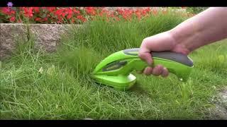 Grass Trimmer Electric Cordless Garden Tools Hedge Trimmer