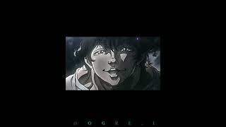 Baki smile vs yujiro smile- baki edit