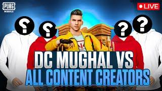 Dc Mughal vs Mughal Army M24 challenge match | Full Love wala seen | Dc Mughal is live