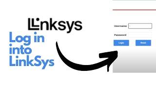 How to Login LinkSys Router? LinkSys Router Login with IP Address