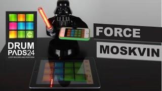 DRUM PADS 24 - FORCE by Moskvin