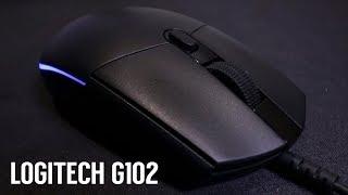 Logitech G102 RGB - Best Budget Gaming Mouse?