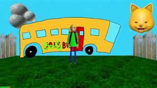 CAMPING WITH BALDI!! | Baldi's Basics Field Trip | Fan Choice Friday