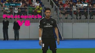 Pes 2017 ps3 - Potato Patch V8 [LINK] #2