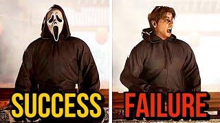 MK1 Ghostface Test Your Might Success vs. Failure | Mortal Kombat 1 (4k 60fps)