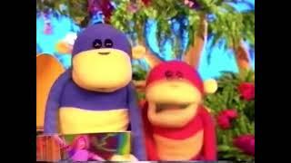 Playhouse Disney Ooh and Aah Monkey Mail Bumper (The Doodlebops, HQ) (2007) (Resynced Audio)