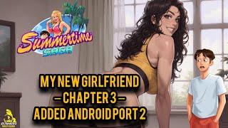 My New Girlfriend – Chapter 3 – Like Summertime Saga Added Android Port 2