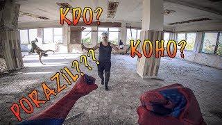 OČIMA SPIDERMANA #1