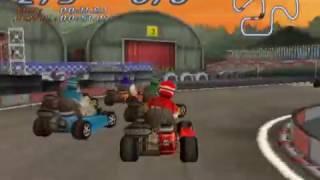 Go Kart Rally (PS2 Gameplay)