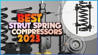 Spring into Action: Unveiling the Best Strut Spring Compressors