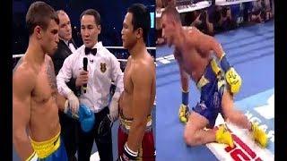 THE ONLY FILIPINO FOUGHT "LOMACHENKO" CHARLIE SUAREZ THE FIGHT YOU NEVER SAW!