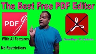 Best Free PDF Editor #pdf