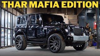 This small Modification can make your Car Stand out!! THAR MAFIA EDITION  