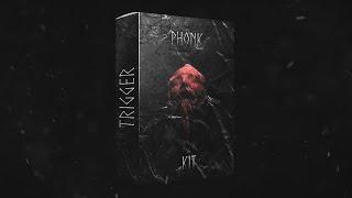 FREE | PHONK/DARK TRAP DRUM KIT | TRIGGER