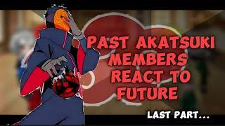 Akatsuki React to Naruto Part 3 by TheGreatAshReact.
