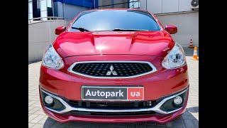 АВТОПАРК Mitsubishi Mirage 2019 года (код товара 35172)