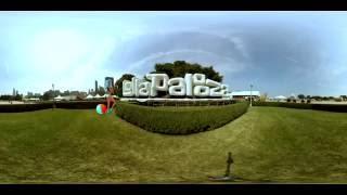 Lollapalooza 2016 x Gear 360 - Lollamon Go