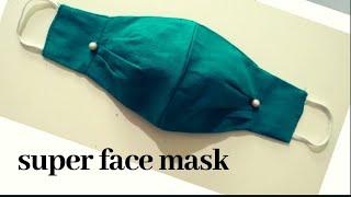 How to make face mask