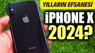 iPhone X in 2024 - You should buy it!! (SHOCKED ME)