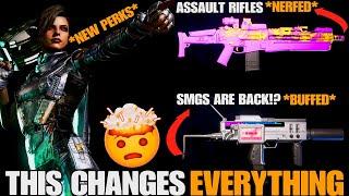Rogue Company NEW UPDATE Fixed SMGS!? Everything You NEED To Know Ft. @thief7