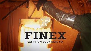 The FINEX Cast Iron Cookware Story