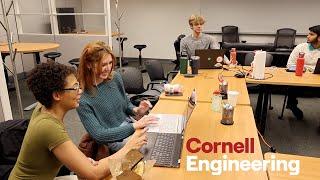 Cornell M.Eng. Experience