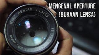 Belajar Fotografi - Aperture untuk foto tajam tapi blur belakang (bokeh)