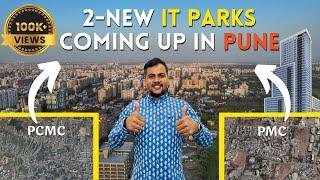 2-New IT Park Coming In Pune | New doors of Investment will open | SEZ’s of Pune | SaudaGhar 2022