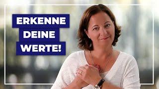 Die Wahrheit über persönliche Werte. Diese 3 sind NICHT unsere Kernwerte | Stefanie Voss