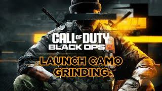 LIVE - BLACK OPS 6 LAUNCH!!! CAMO/PRESTIGE GRIND