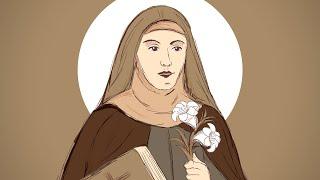 Saint Catherine of Siena - Online with Saints [English]