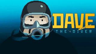База Синевы  Dave the Diver Прохождение игры #14