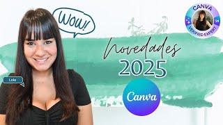 Latest Canva news  for this 2025 that you will love 