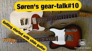 Søren's Gear Talk#10