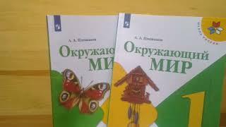 Учебник по окружающему миру для 1 класса - это "сборная солянка". Что делать?