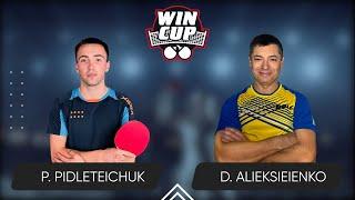 16:30 Petro Pidleteichuk - Dmytro Alieksieienko West 3 WIN CUP 27.06.2024 | Table Tennis WINCUP