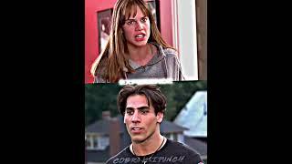 Julie Pierce VS Ned Randall #shorts #vs #edit #cobrakai #karatekid