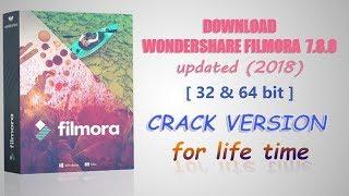 Download Wondershare Filmora 7.8.9 Full Version Free