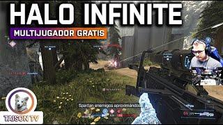 Halo Infinite Multiplayer Gratis en Steam y en Xbox - Gameplay