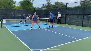 Mens Open [GOLD] | Derek Johnson/Andrew Clemen vs Aanik Lohani/Sammy Lee | MN Summer Kickoff